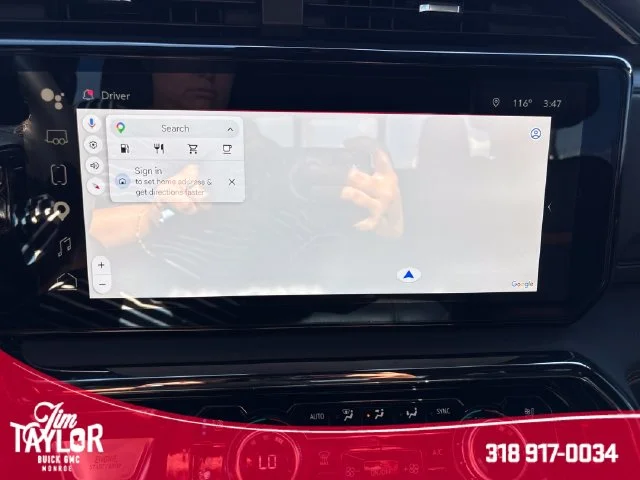 Used 2024 White GMC AT4 image 22