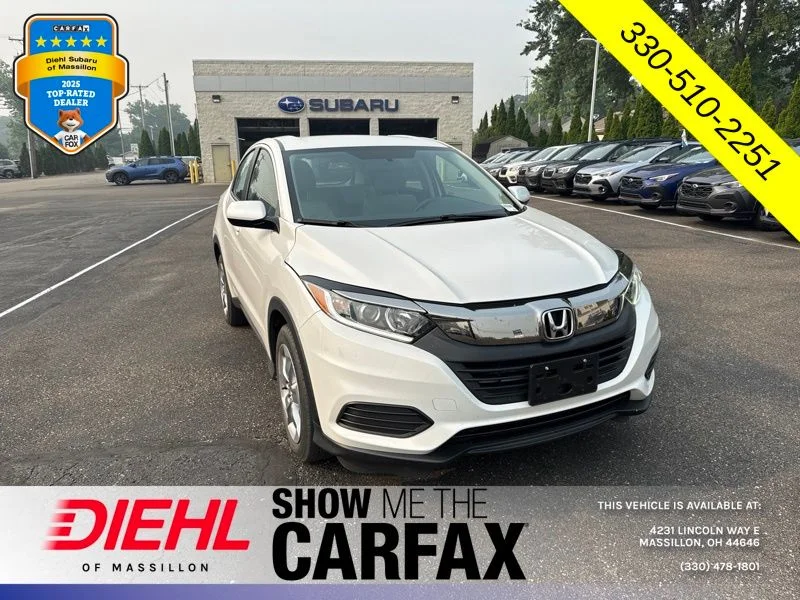 Used 2021  Honda LX image 1