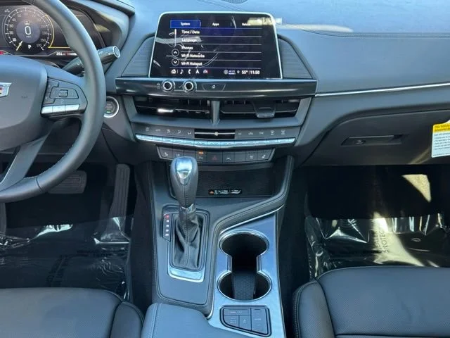 2025 Cadillac CT4 Premium Luxury - Photo 26