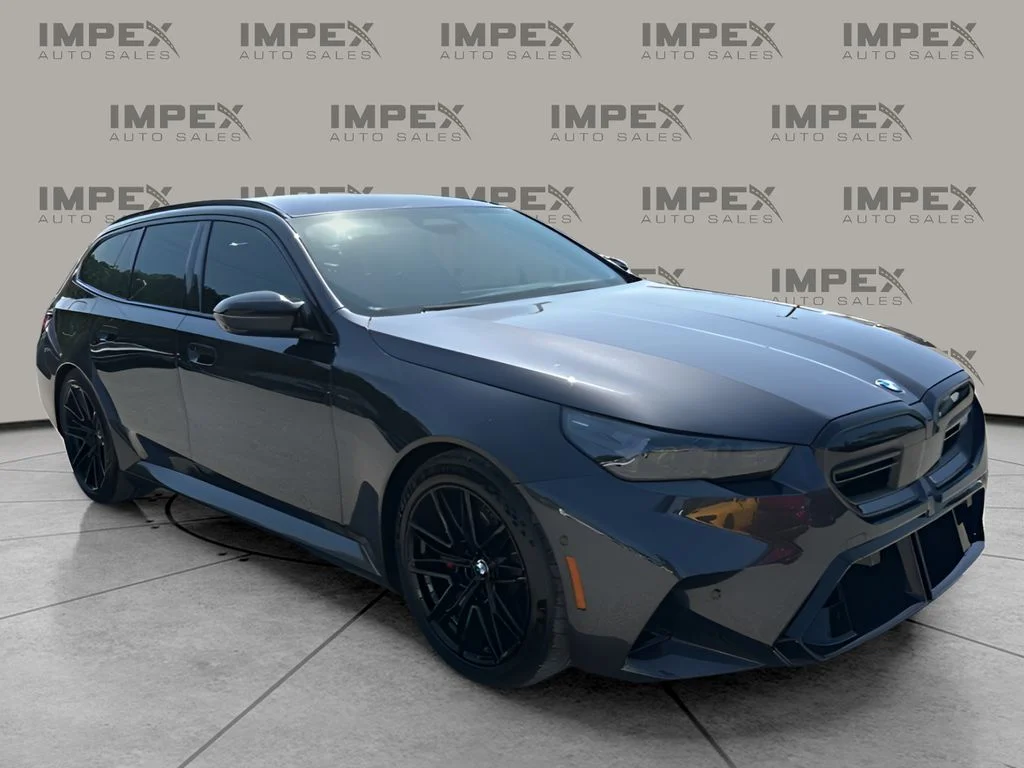 Used 2025 Gray BMW Touring image 7
