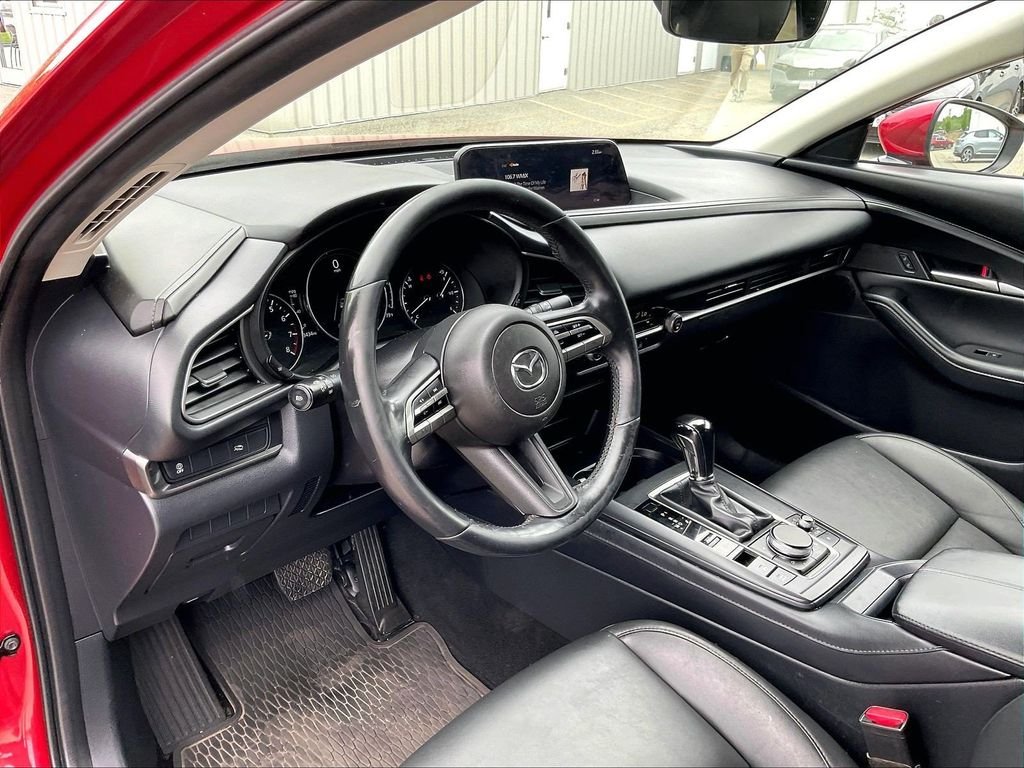 Used 2022 Red Mazda 2.5 S Select Package image 8