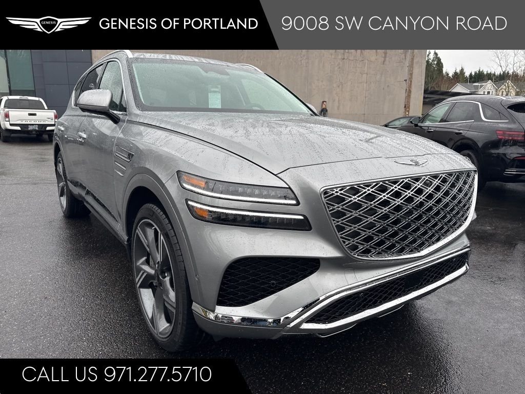 2026 Genesis GV80 2.5T Prestige AWD's photo