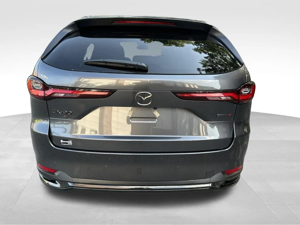 New 2026 Machine Gray Metallic Mazda 3.3 Turbo S Premium image 4