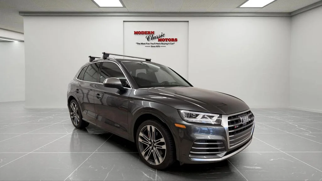 2018 Audi SQ5 3.0 quattro tiptronic Prestige's photo