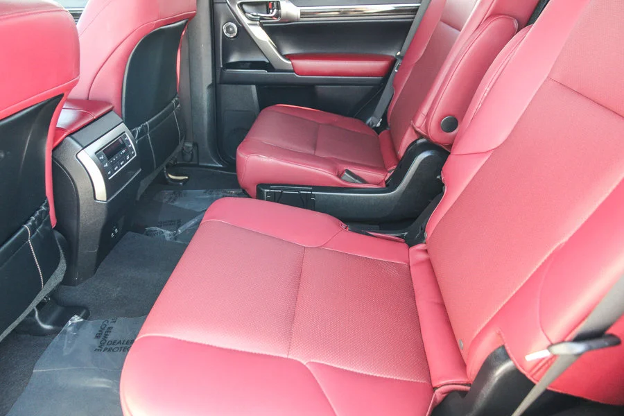 Certified Used 2023 White Lexus 460 image 20