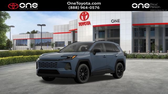 2026 Toyota RAV4 Hybrid XLE Premium FWD's photo