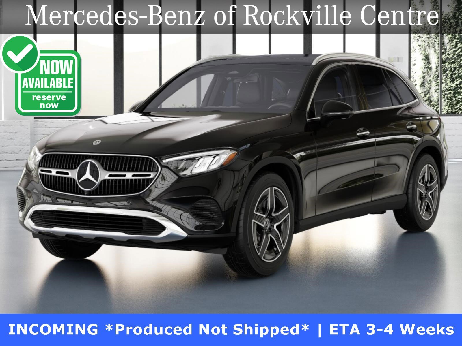 2027 Mercedes-Benz GLC's photo