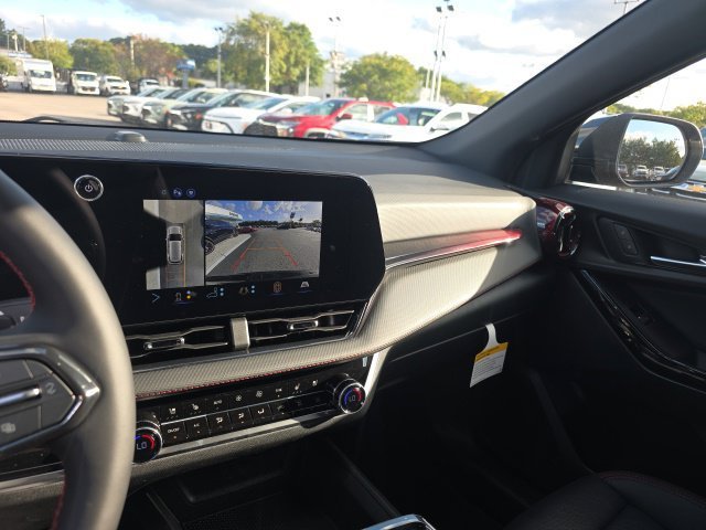 New 2027 Mosaic Black Metallic Chevrolet RS image 22