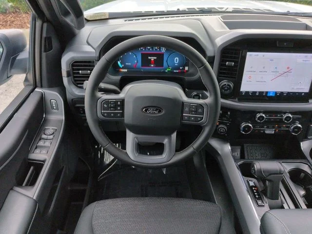 New 2026 White Ford XLT image 16