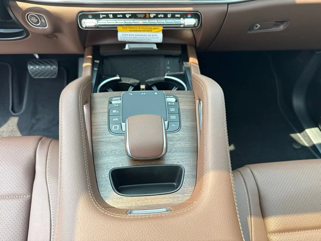New 2026 Twilight Blue Metallic Mercedes-Benz GLE 450 image 28