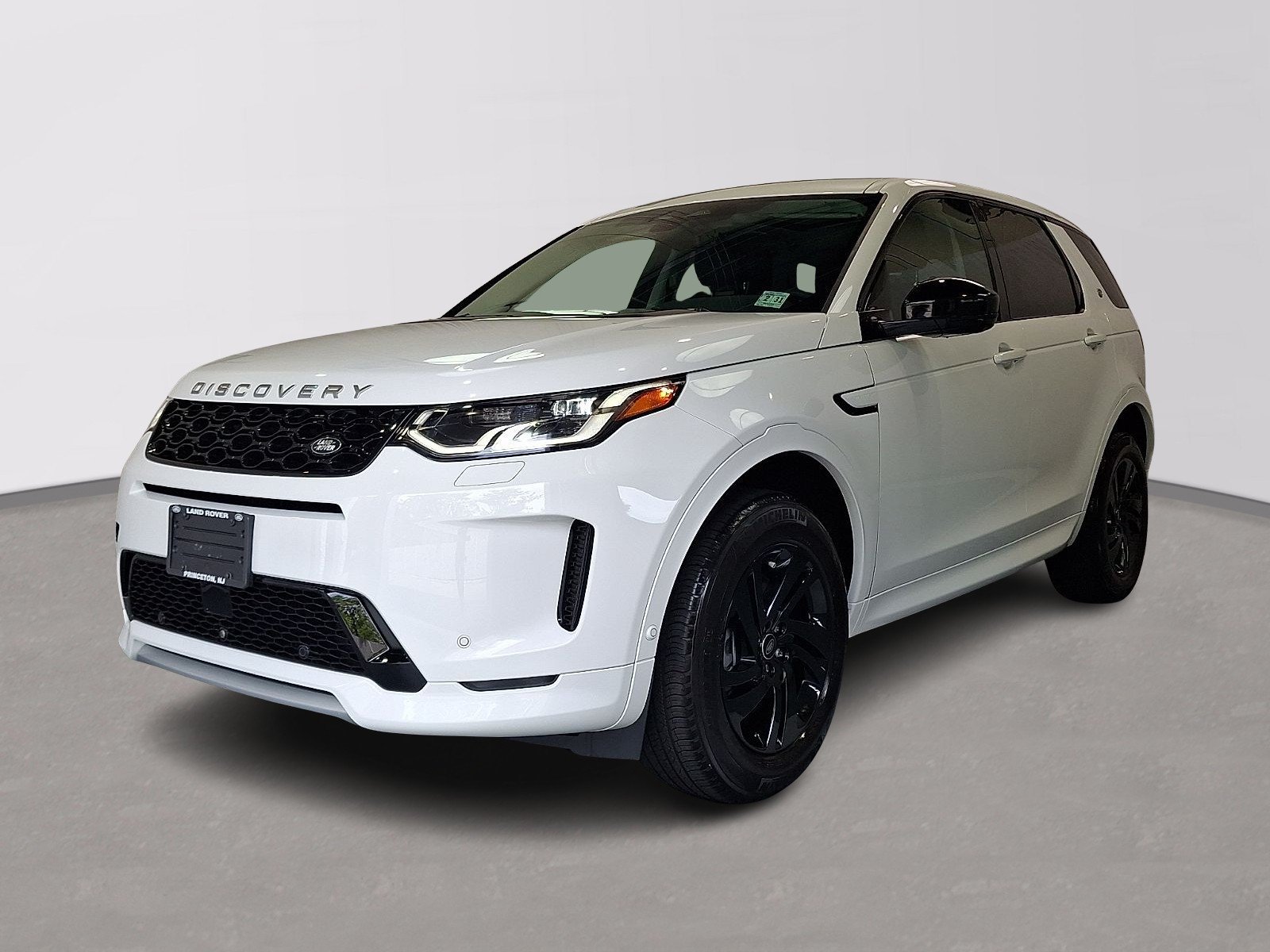 2025 Land Rover Discovery Sport