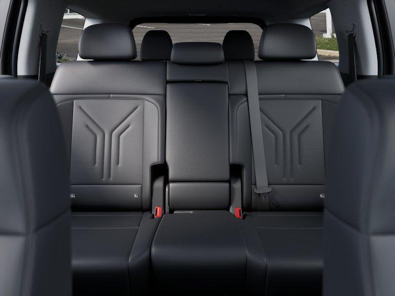 New 2026 Gray Hyundai SEL AWD image 12