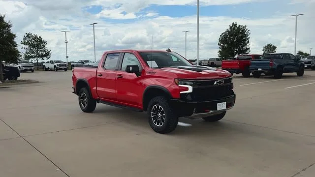 Used 2024 Red Hot Chevrolet ZR2 image 6
