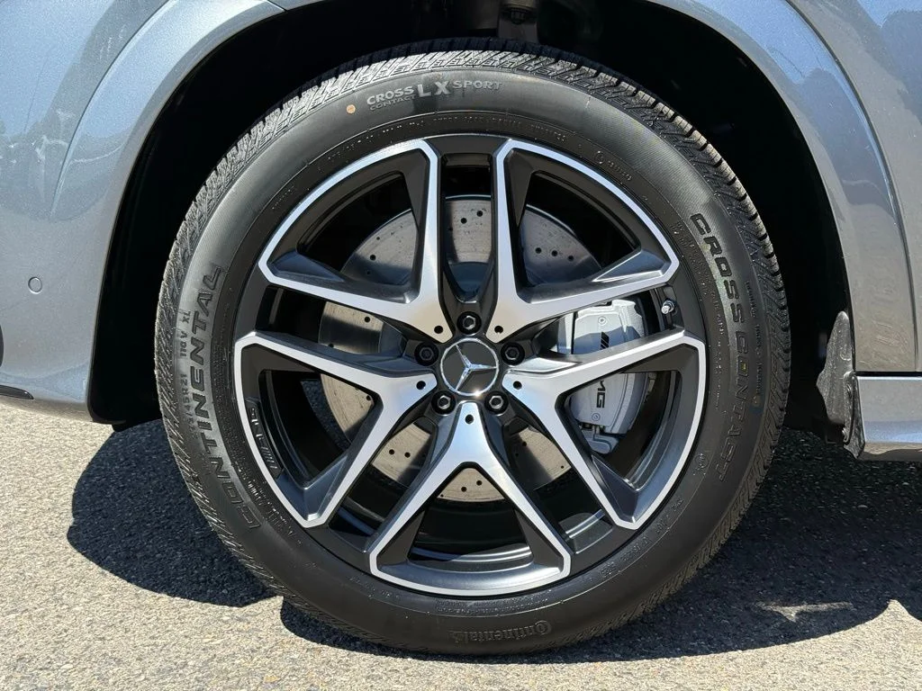 New 2026 Gray Mercedes-Benz GLE 53 AMG® image 16