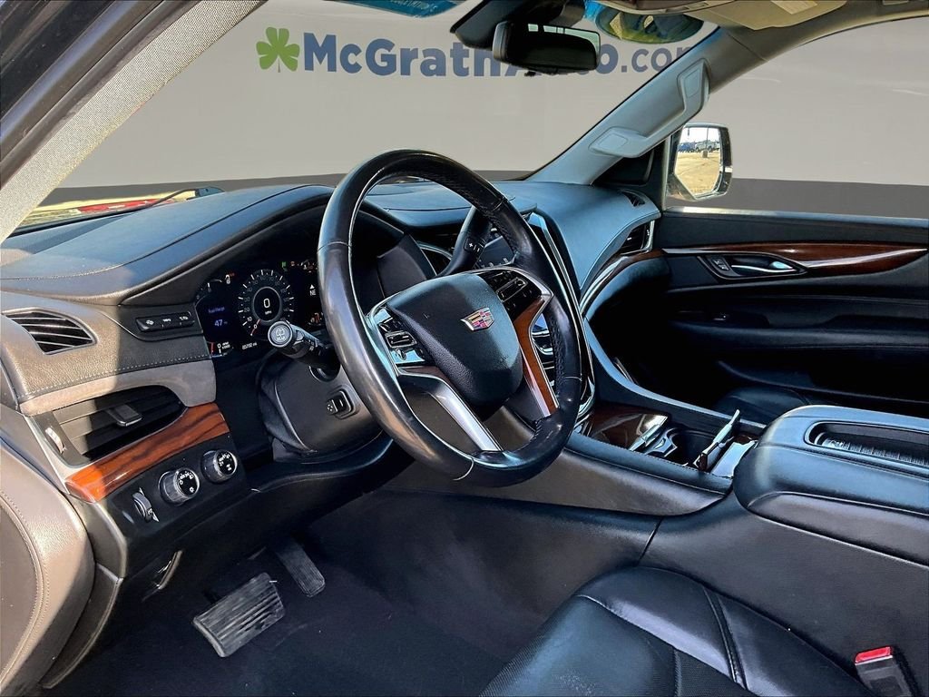 Used 2019 Black Cadillac Premium Luxury image 19