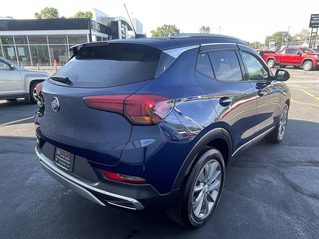 2023 Buick Encore GX Essence - Photo 11
