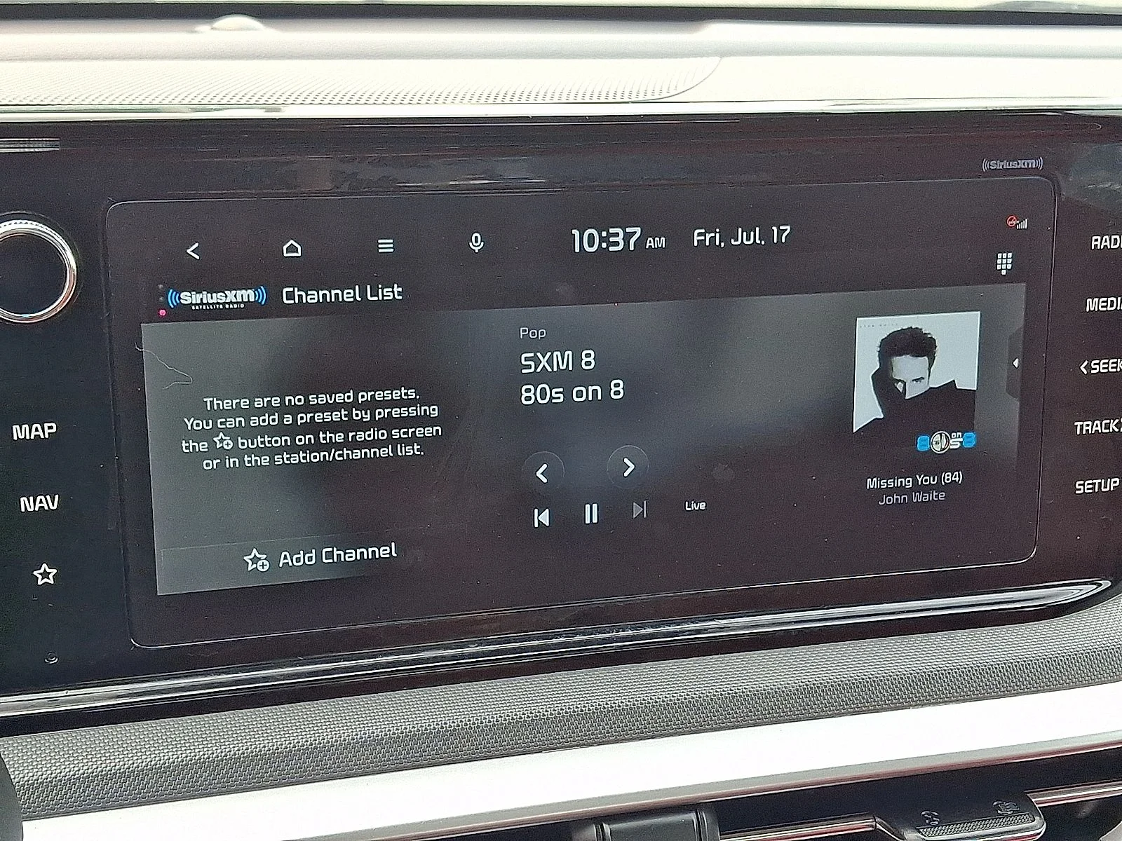 Certified Used 2023 Black Kia GT-Line image 17