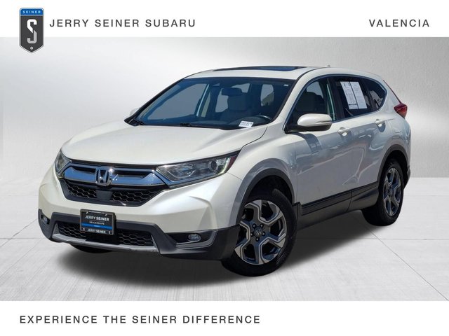2017 Honda CR-V EX-L