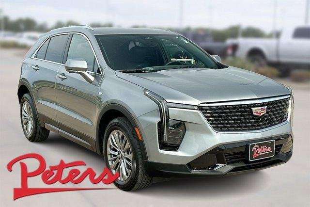2025 Cadillac XT4 Premium Luxury AWD's photo