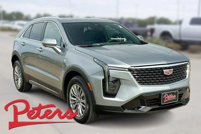 2025 Cadillac XT4 Premium Luxury AWD's photo