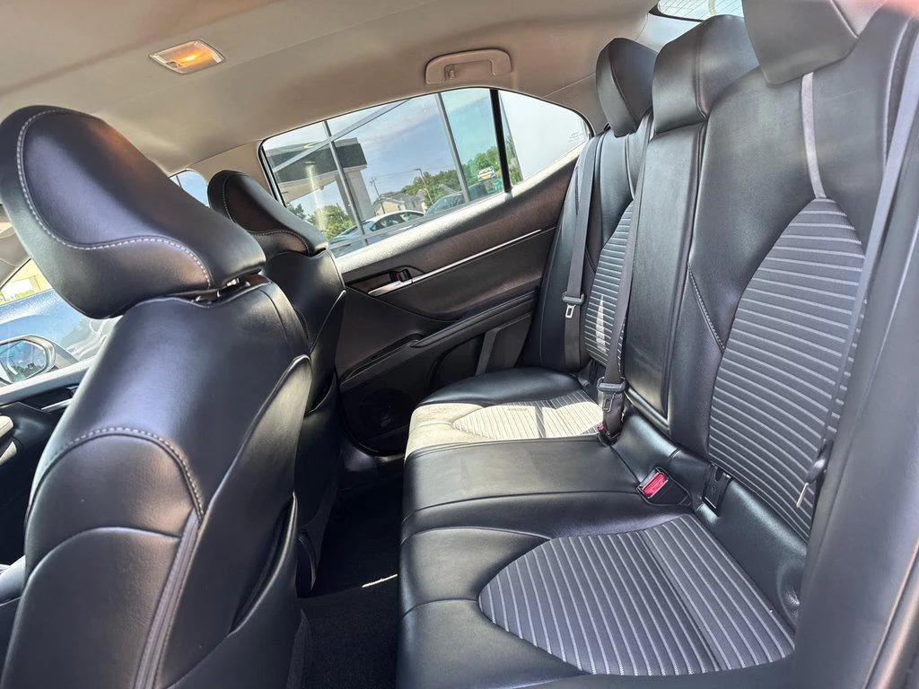 Used 2024 Cavalry Blue Toyota SE Auto (Natl) image 22