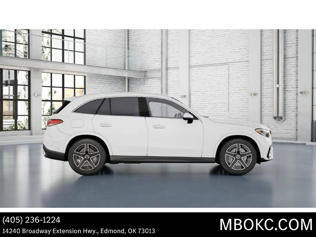 Used 2027 Polar White Mercedes-Benz GLC 300 image 17