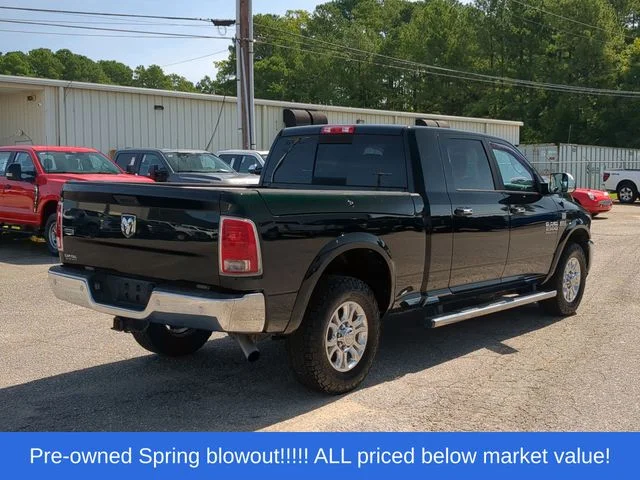 Used 2018 Black Ram Laramie image 13