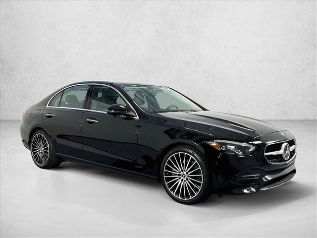 New 2026 Black Mercedes-Benz C 300 image 33