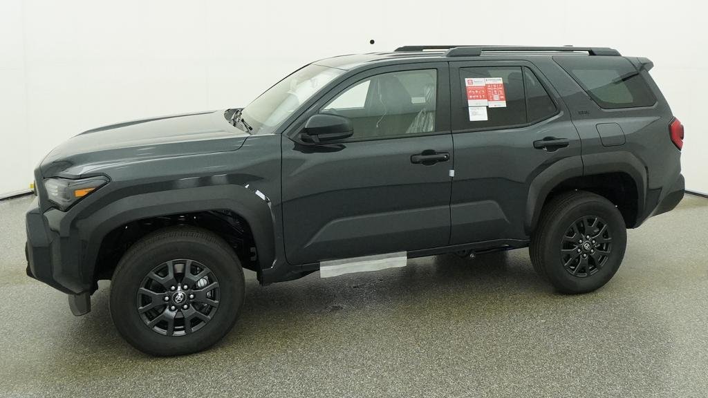 New 2026 Underground Toyota SR5 image 35