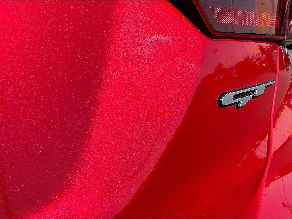 Used 2023 Red Kia GT image 28