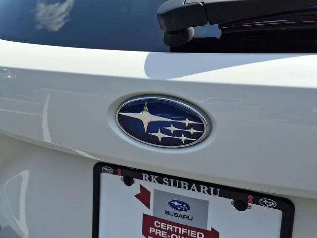 Used 2024 White Subaru Limited image 32