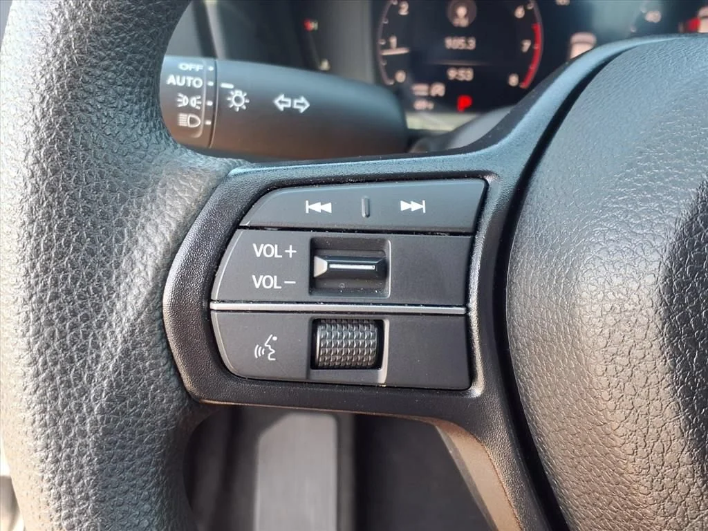 Used 2024 Gray Honda LX image 13