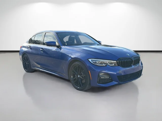 2019 BMW 3 Series 330i xDrive