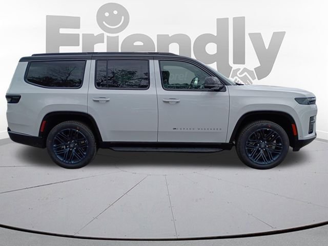 New 2026 Bright White Clear-Coat Exterior Paint Jeep 85th Anniversary Edition image 4