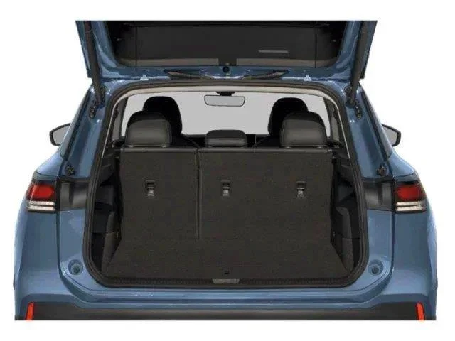 New 2026 Pure White Volkswagen SE image 8