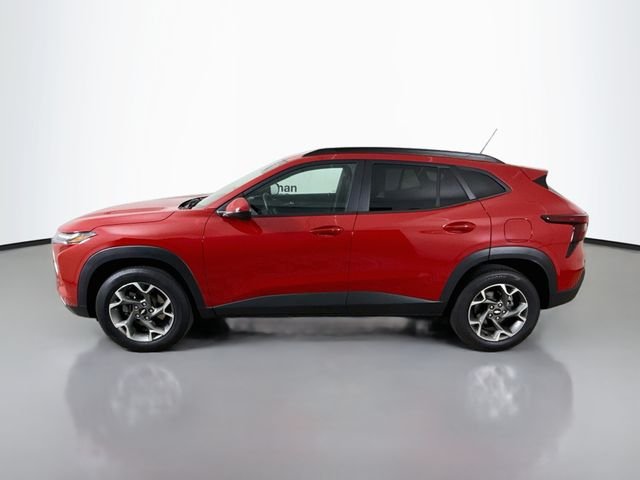 Used 2026 Red Chevrolet LT image 4