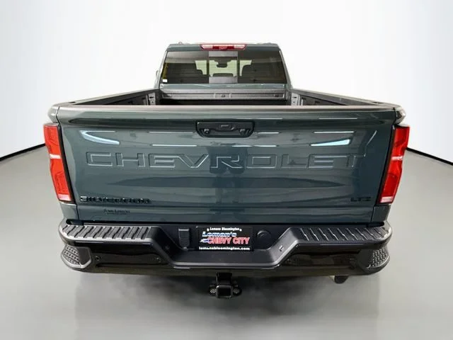 New 2026 Cypress Gray Chevrolet LTZ image 7