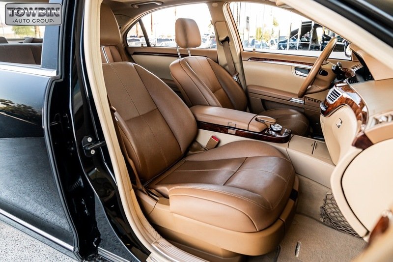 Used 2008  Mercedes-Benz S 550 image 17