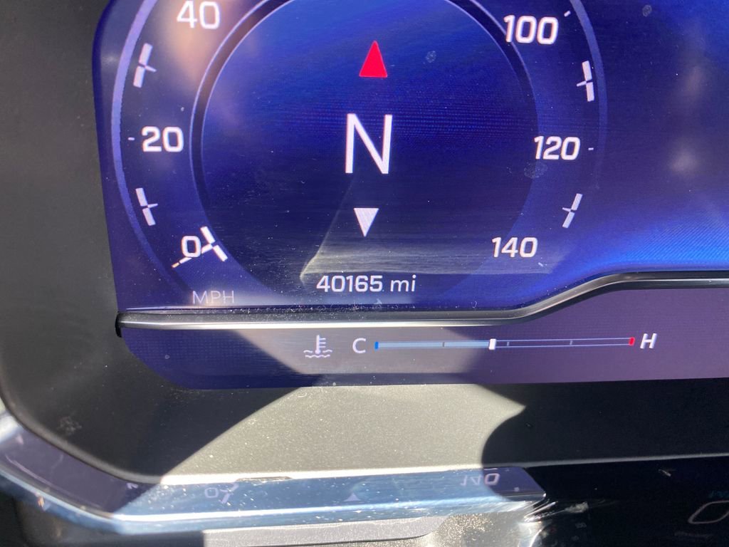 Used 2024 Slate Gray Metallic Chevrolet LT (2FL) image 15