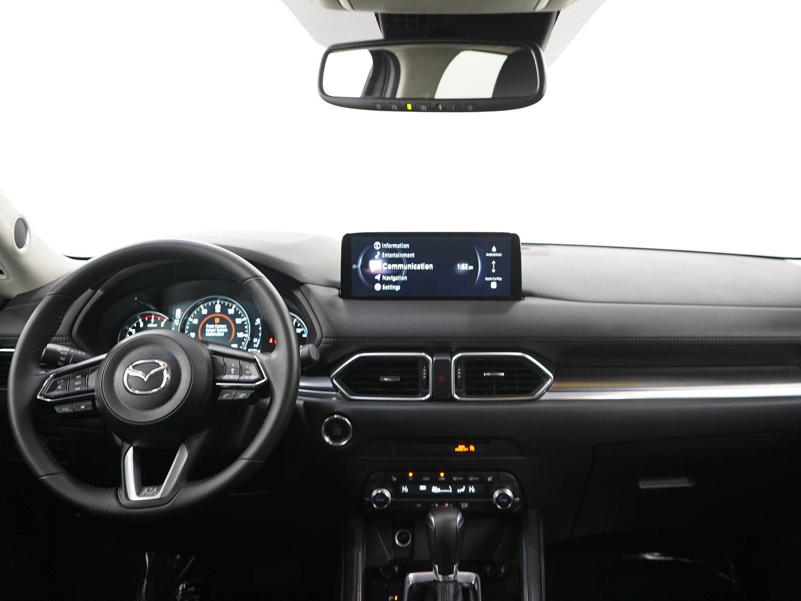 Used 2024 Deep Crystal Blue Mica Mazda 2.5 S Premium Package image 12