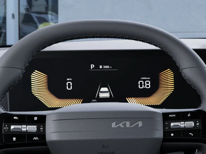 New 2027 White Kia EX image 21