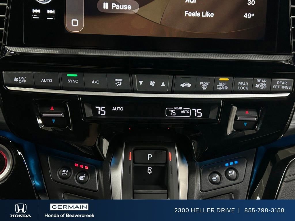 2026 Honda Odyssey Elite - Photo 64
