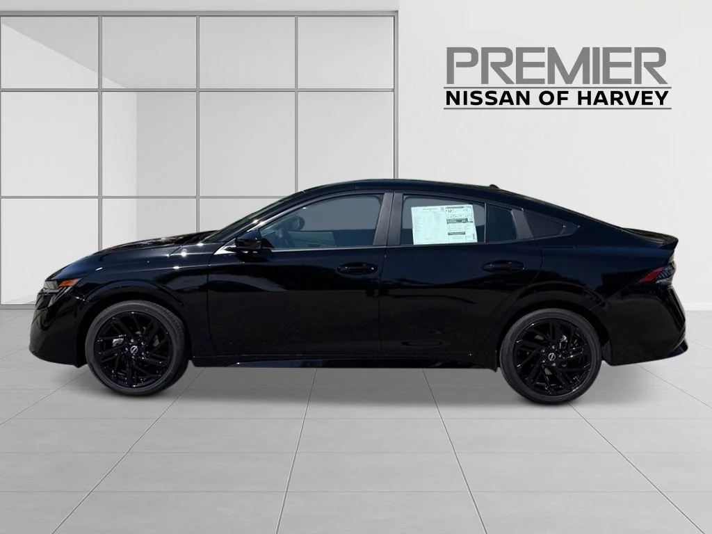 New 2027 Super Black Nissan SR Midnight Edition image 2
