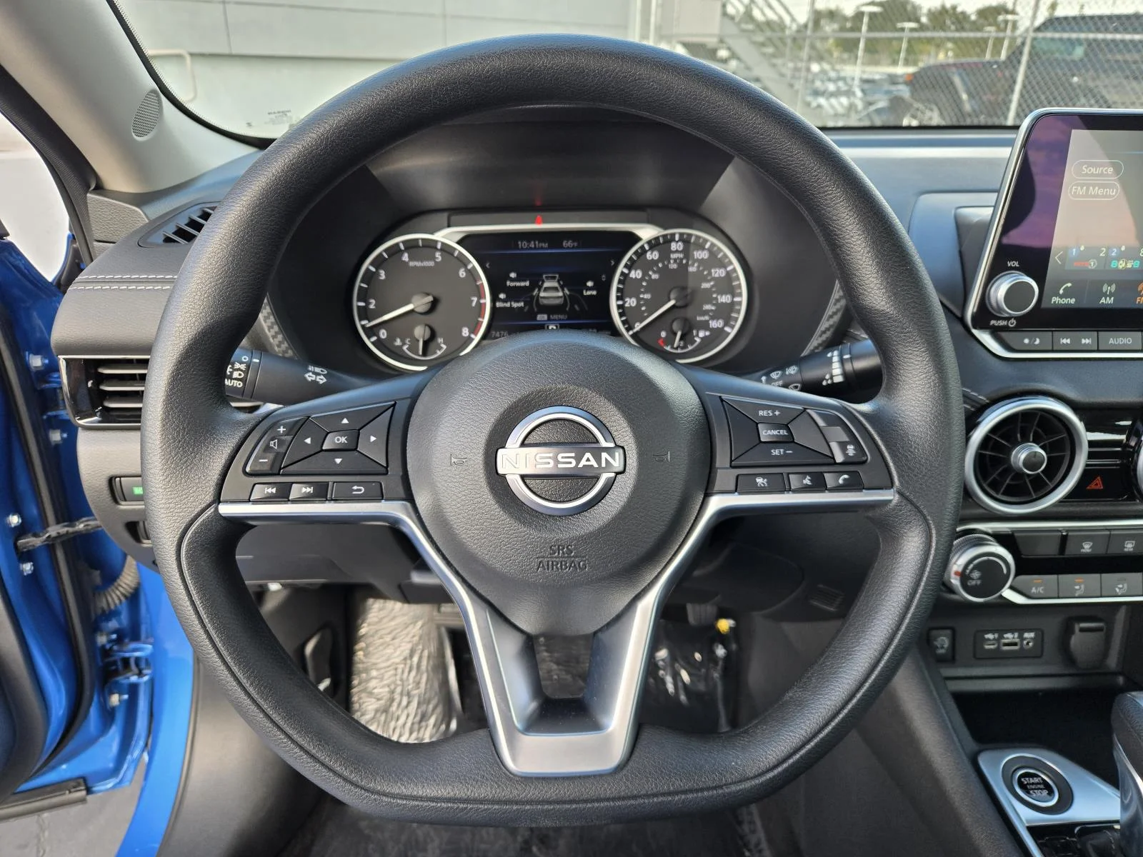 2024 Nissan Sentra SV - Photo 16