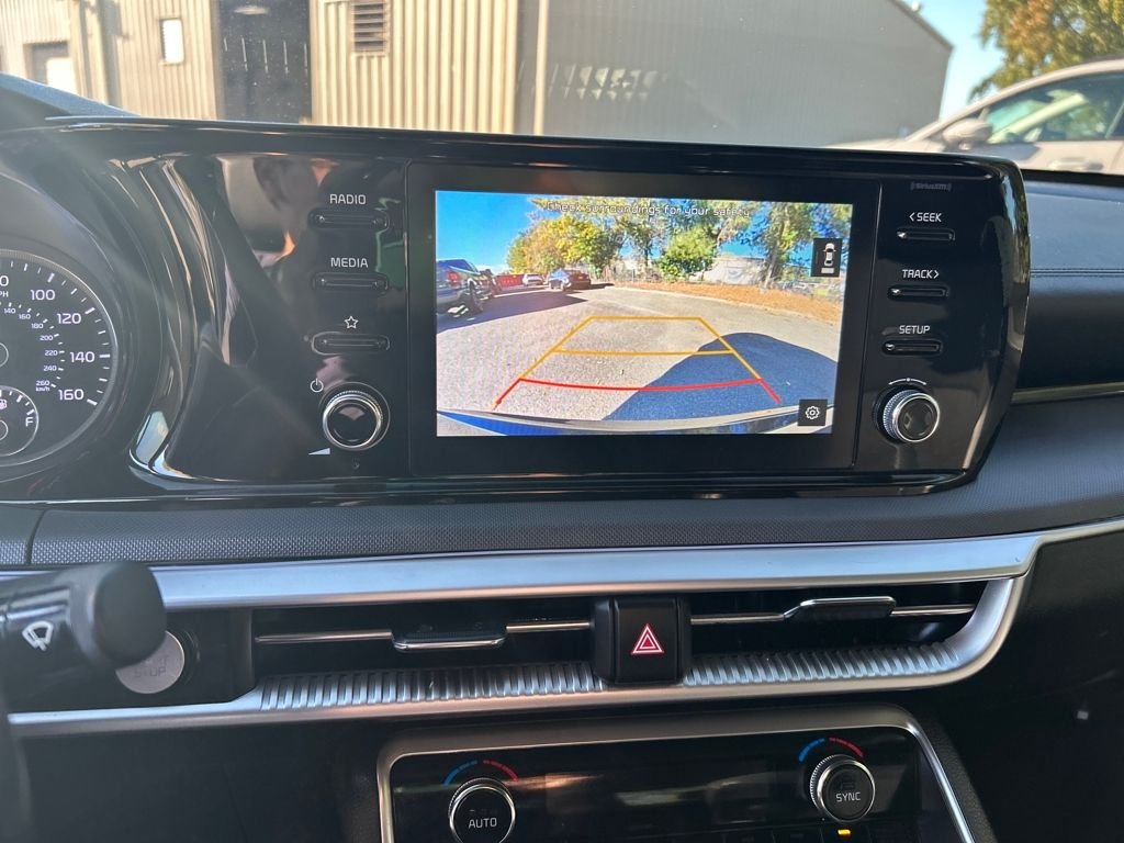Used 2021 Black Kia GT-Line image 17