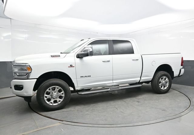 Used 2024 White Ram Laramie image 3