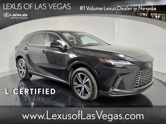 2024 Lexus RX 350 Premium