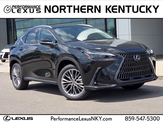 2026 Lexus NX 350 LUXURY AWD