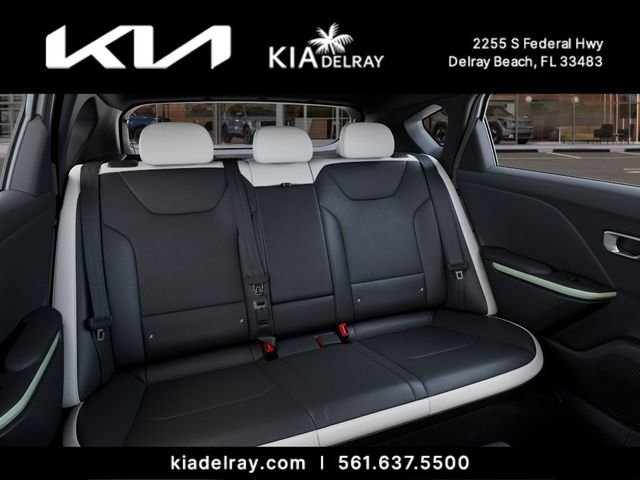 New 2026 Snow White Pearl Kia GT-Line image 16