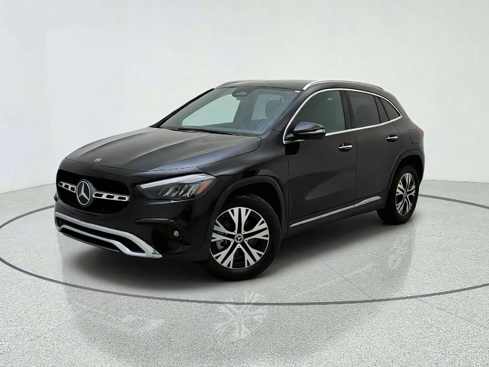2025 Mercedes-Benz GLA